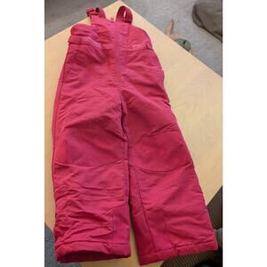 ♥️Girls 4/5 Swiss Tech Bib Snowpants